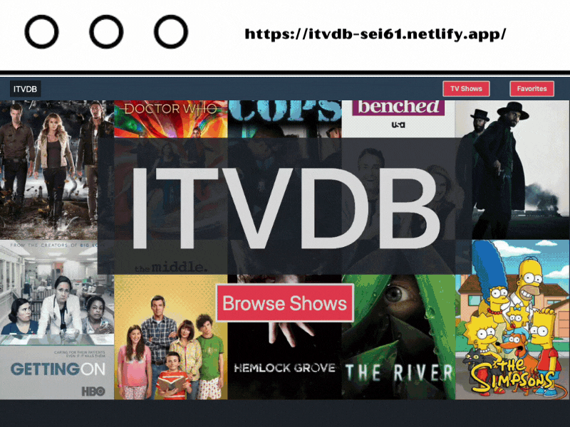 ITVDB