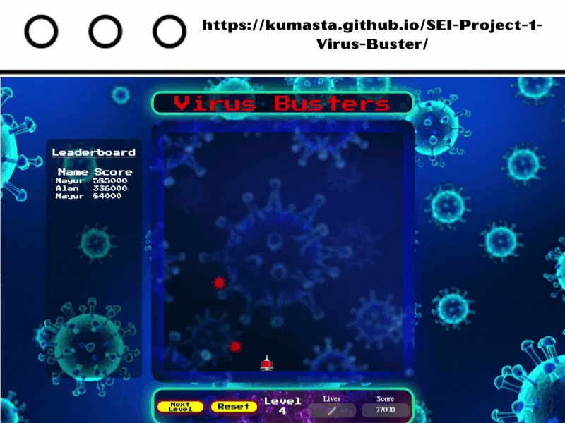 Virus Buster